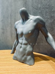 1/3 male body stand – L