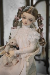 BF-04  BJD Wigs  1/3