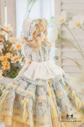 DoDo MYOU DOLL preorder