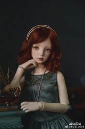 Frances 【Maskcat Doll】57cm 1/3 BJD/SD  {preorder}