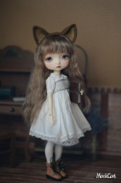 Heidi-【Maskcat】26cm 1/6 BJD Girl