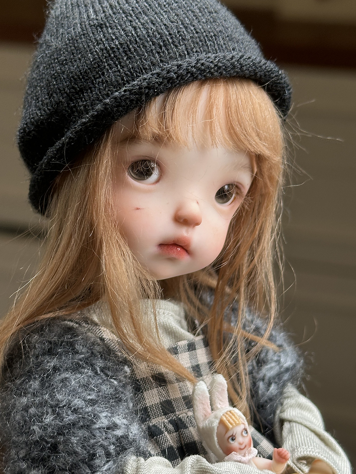 [Preorder]Sealight-Kira 1/6 Doll Head