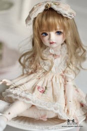 Doudou (Girl Ver) 【Myou Doll】pre-order NOT IN STOCK