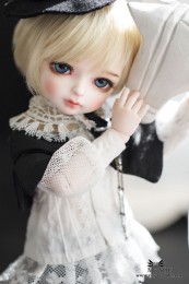 Doudou (Boy Ver)【MYOU DOLL】pre-order NOT IN STOCK