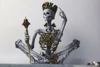 Skeleton  71CM tall