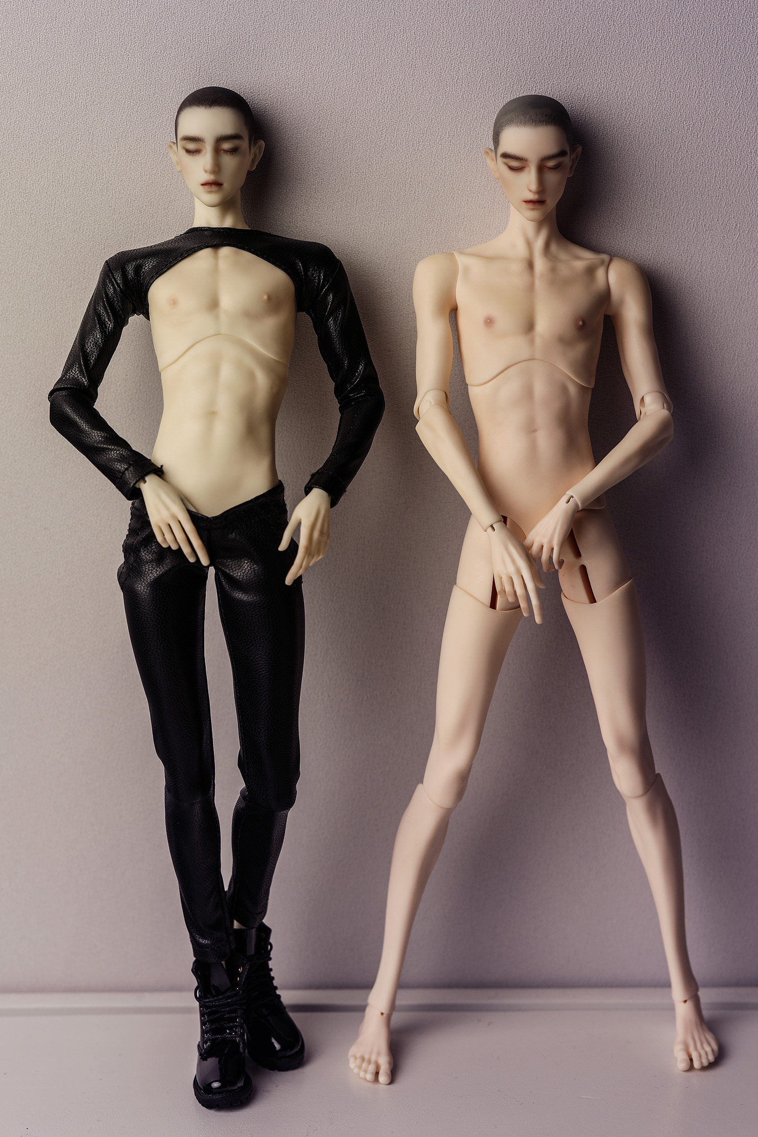 Re-Open 白零|WHITE 30CM 1/6 BJD