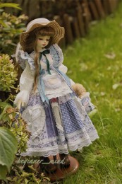 Sleeping Garden BJD Dress (Beginner_mind)