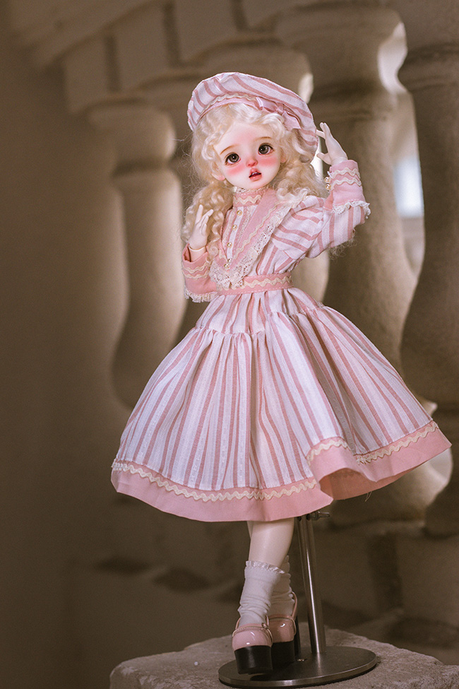 PUFF NO.2 – MSD dress