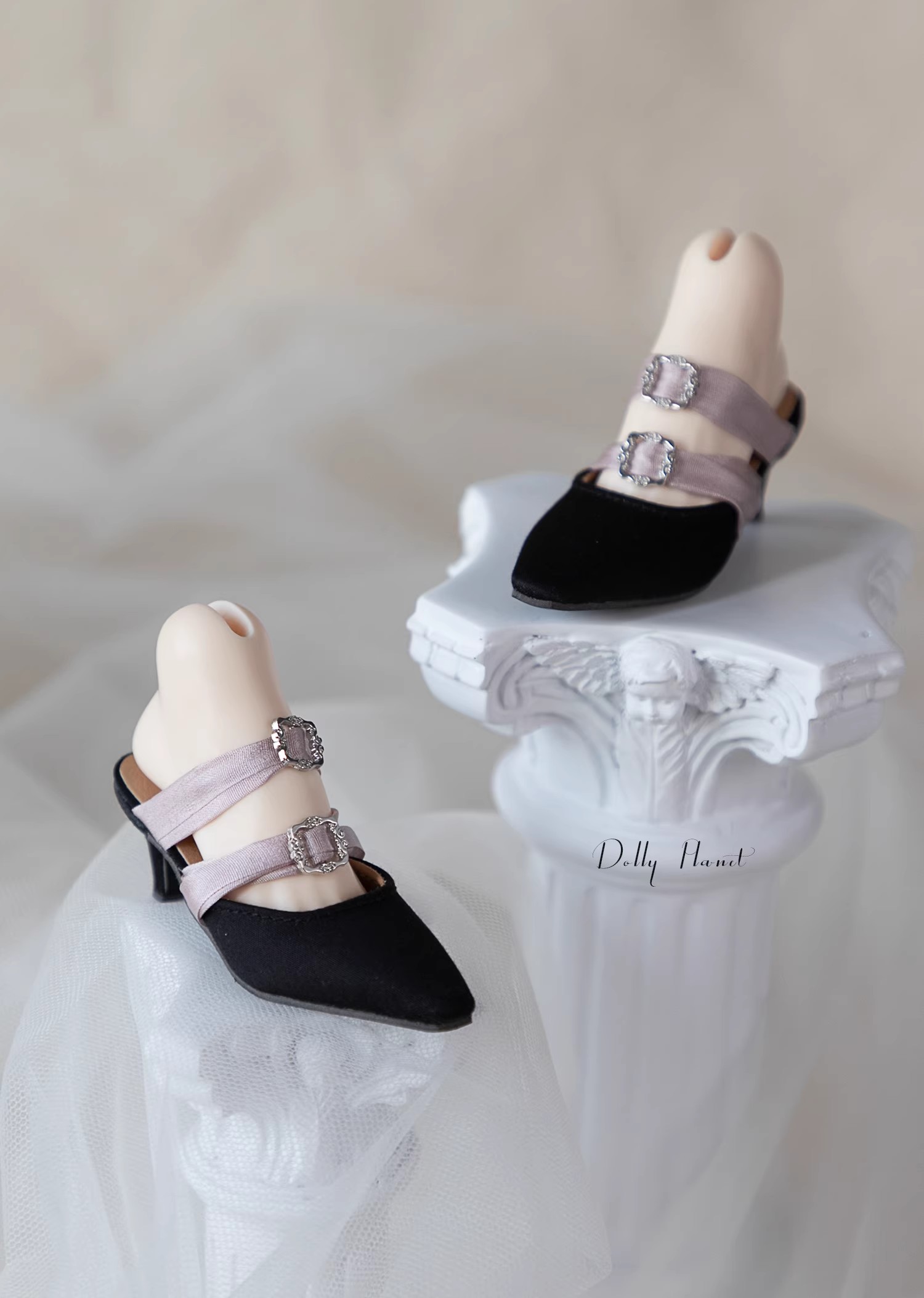 SH-13  1/3 1/4 BJD Shoes