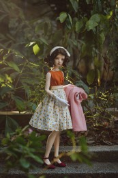 【瑜瑜酱】*Liberty* BJD Dress/Outfit
