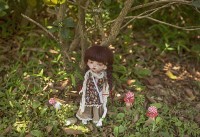 Cungu Doll Dress Blythe/OB24/Licca