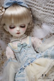 Lorina (Half Sleeping Version)【Myou Doll】pre-order NOT IN STOCK