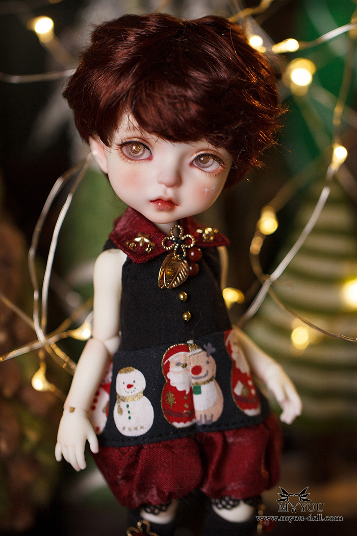 Rourou【MYOU DOLL】1/8 - dollyplanet