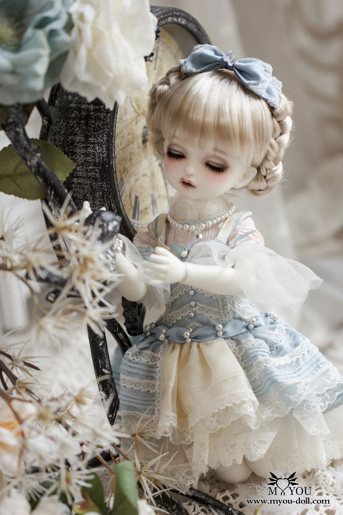 Lorina (Half Sleeping Version)【Myou Doll】pre-order NOT IN STOCK