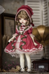 Yvonne【MYOU DOLL】1/6 30CM BJD Girl pre-order NOT IN STOCK