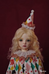 Maskcat 42cm Doll BJD/MSD Dahlia