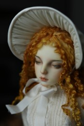 Ayr【白零.White】1/3 Girl Head