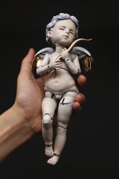 瑜瑜酱1/6 BJD – Little Angel Cupid