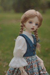 【Maskcat Doll】42cm 1/4 BJD/MSD Anemone