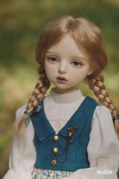 【Maskcat Doll】42cm 1/4 BJD/MSD Anemone