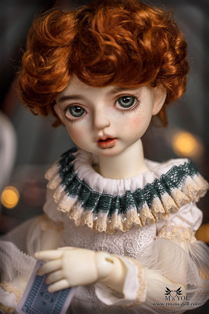 Anthony【MYOU DOLL】pre-order NOT IN STOCK