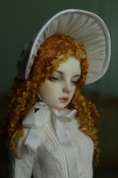 Ayr【白零.White】1/3 Girl Head