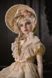 BJD Dress/Outfit *Bloosom* – [YUYU]