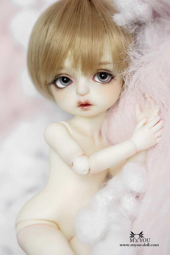 【MYOU DOLL】1/8 BJD Boy Body Part pre-order NOT IN STOCK