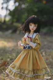 Maskcat Doll 42CM 1/4 BJD Claire