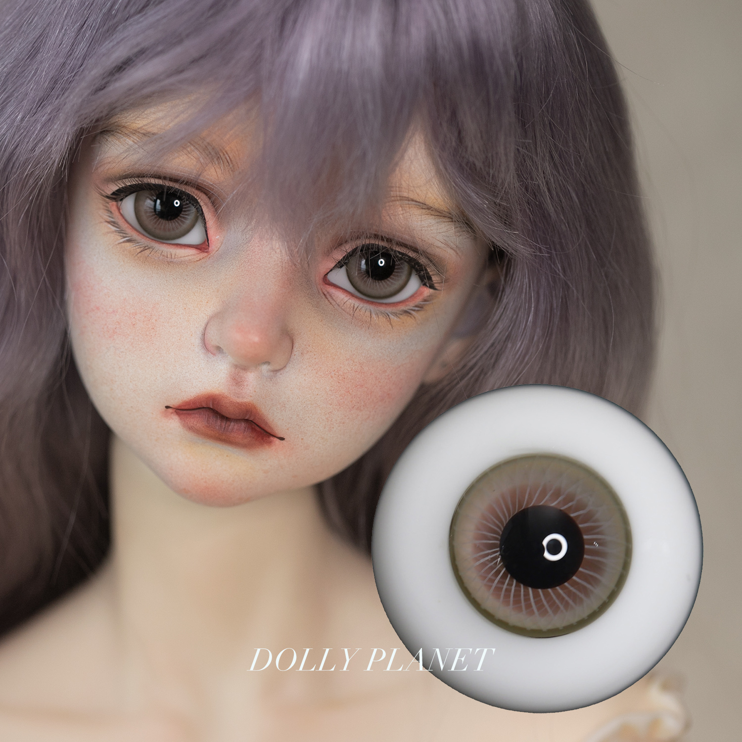 DG-22 BJD Glass Eyes