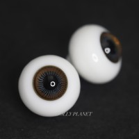 DG-24 BJD Glass Eyes