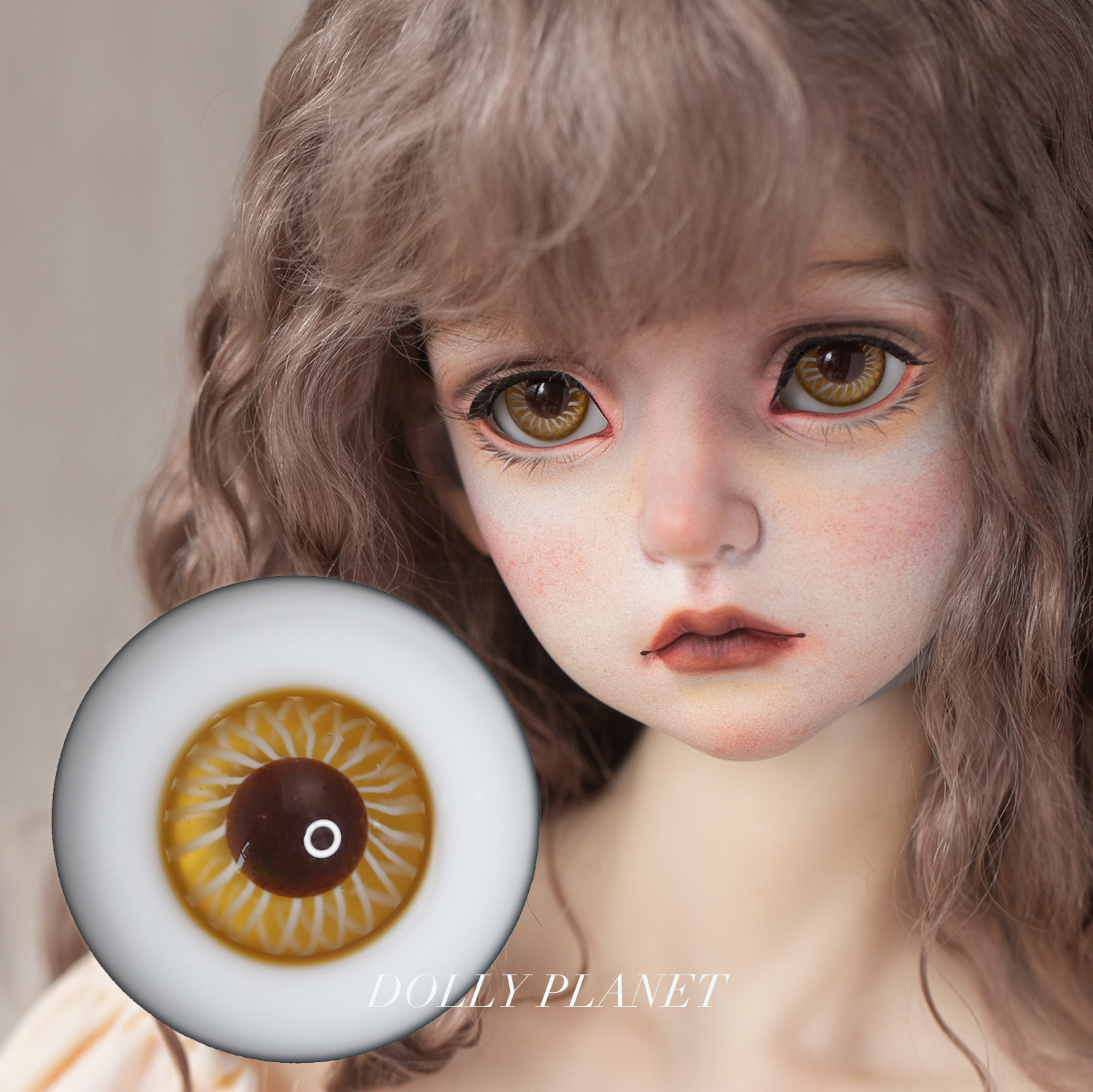 DG-26 BJD Glass Eyes