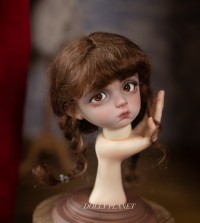 DG-27X Small Iris BJD Glass Eyes