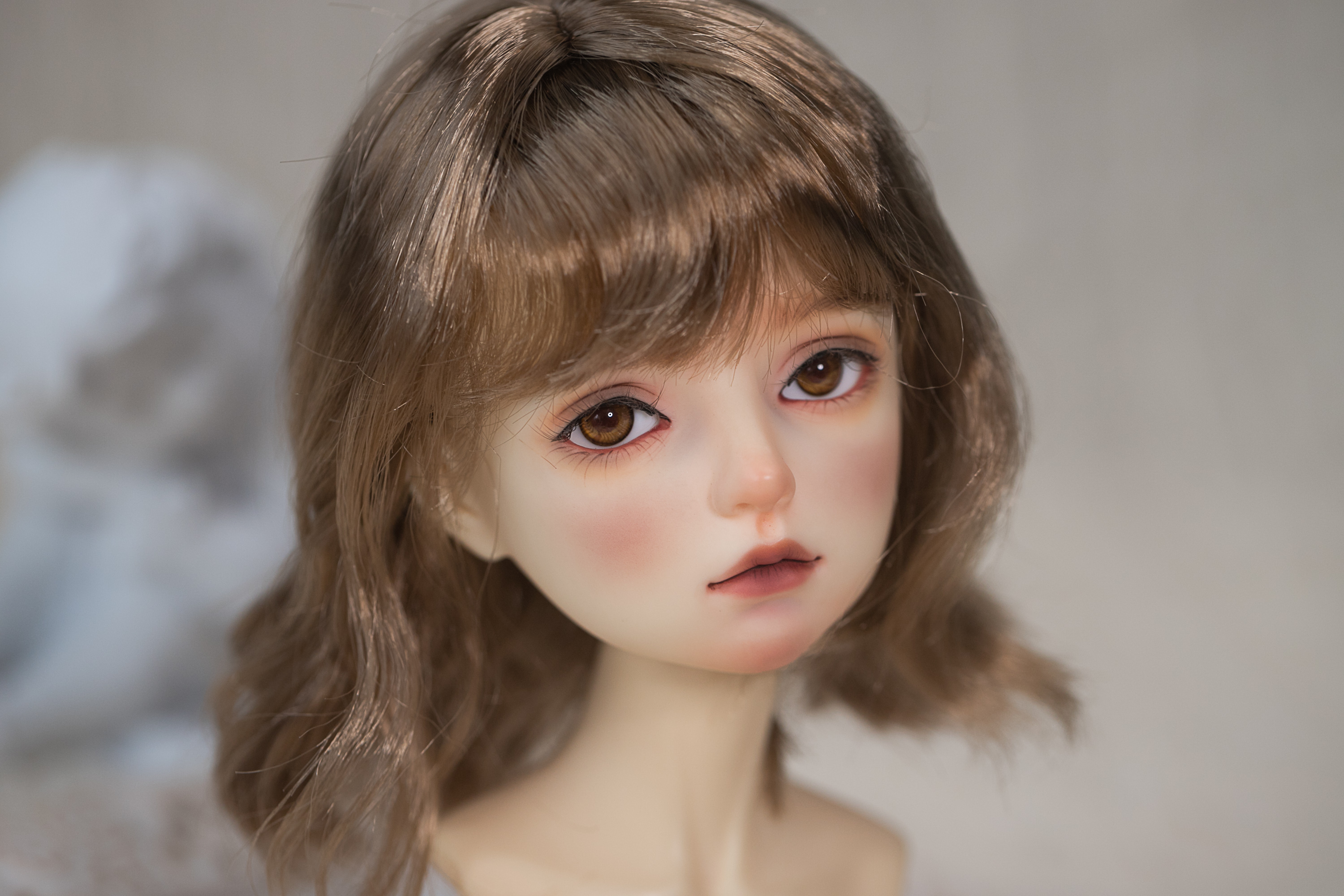 DG-27X Small Iris BJD Glass Eyes - dollyplanet