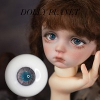 DG-28X Small Iris BJD Glass Eyes
