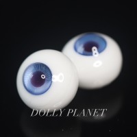 DG-31 small iris BJD Glass Eyes