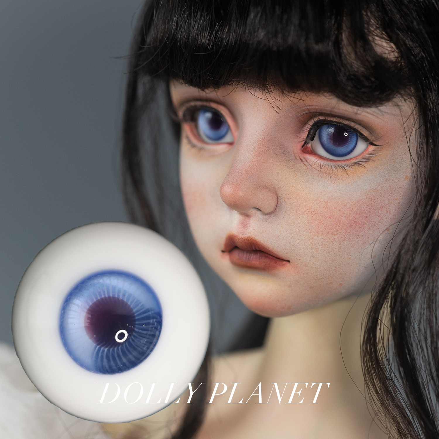 DG-31 small iris BJD Glass Eyes