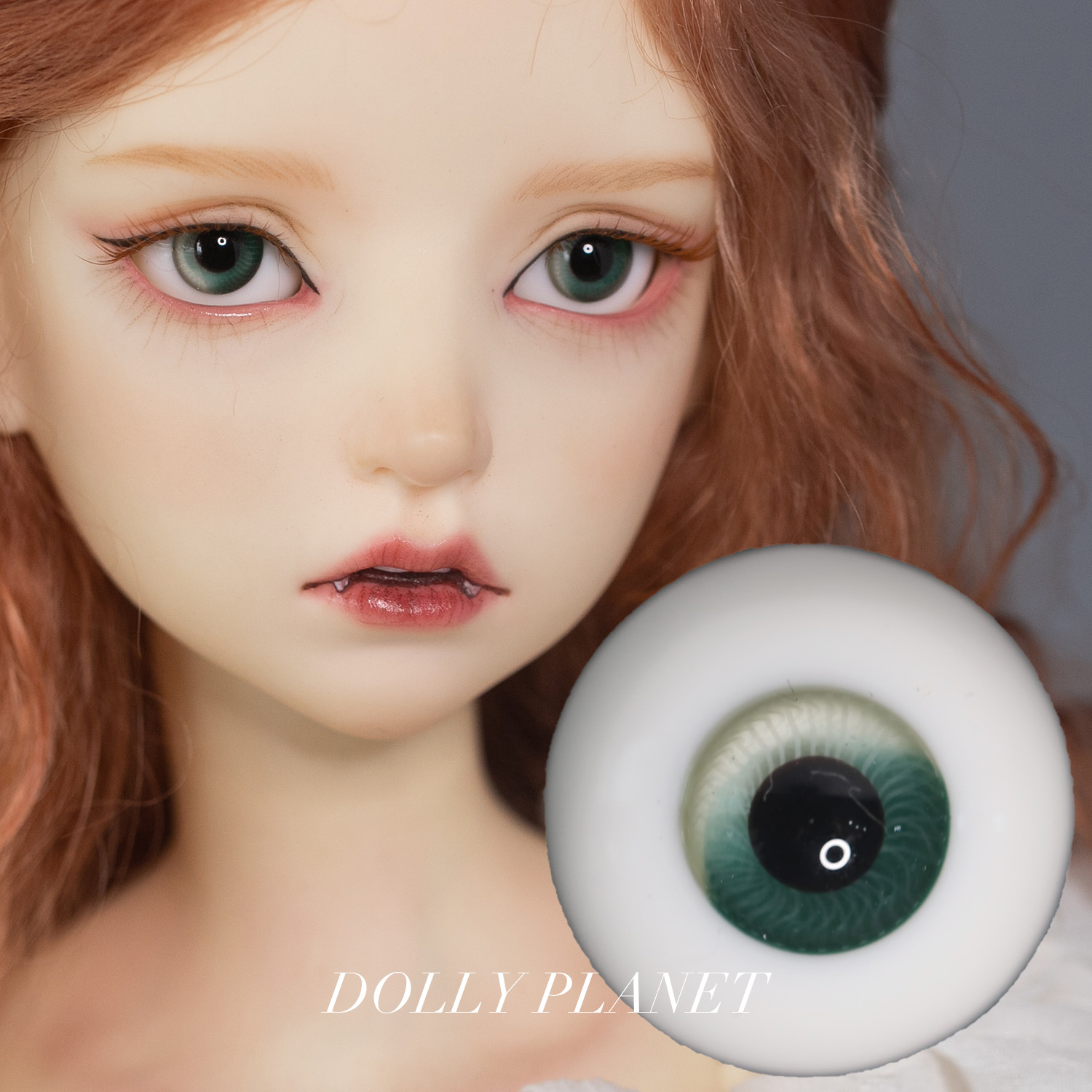 DG-32 BJD Glass Eyes