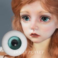 DG-33 BJD Glass Eyes