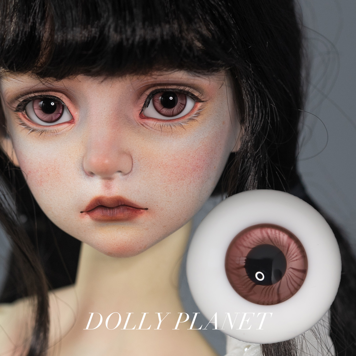 DG-34 BJD Glass Eyes