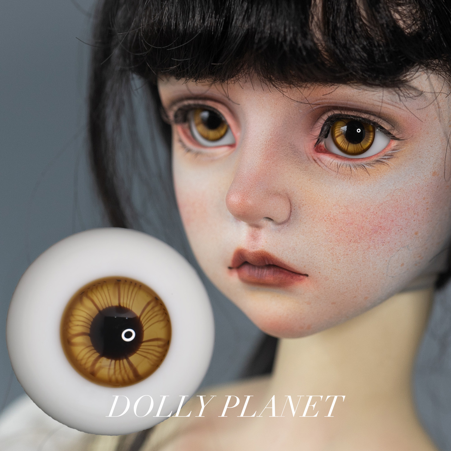 DG-35 BJD Glass Eyes