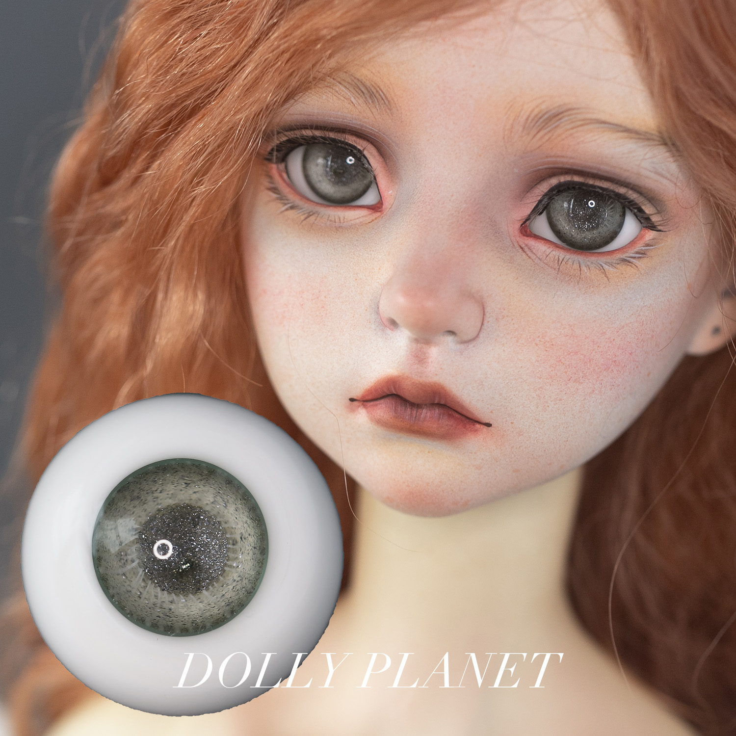 DG-37 BJD Glass Eyes