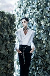 White Tigher  【1/3 male outfit】【Sweet of the Night】