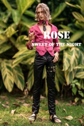 Rose 【Sweet of the Night】