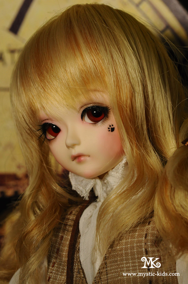 Christina【Mystic Kids】