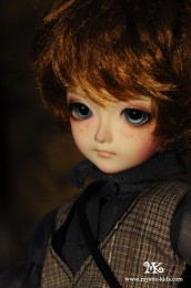 Cris【Mystic Kids】