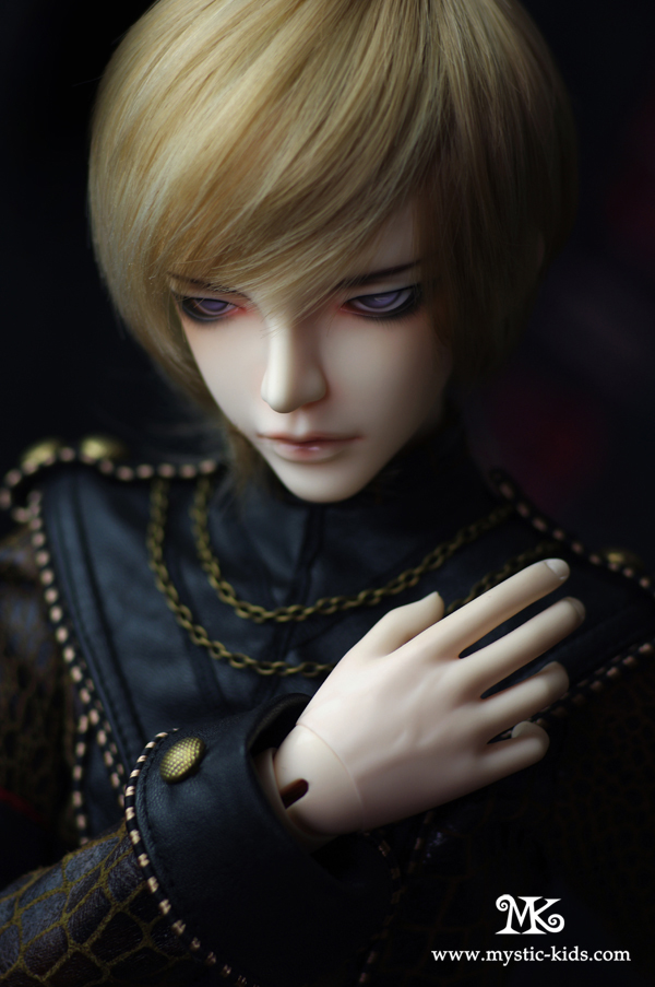 Ellis 【Mystic Kids】SD MALE DOLL