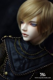 Ellis 【Mystic Kids】SD MALE DOLL