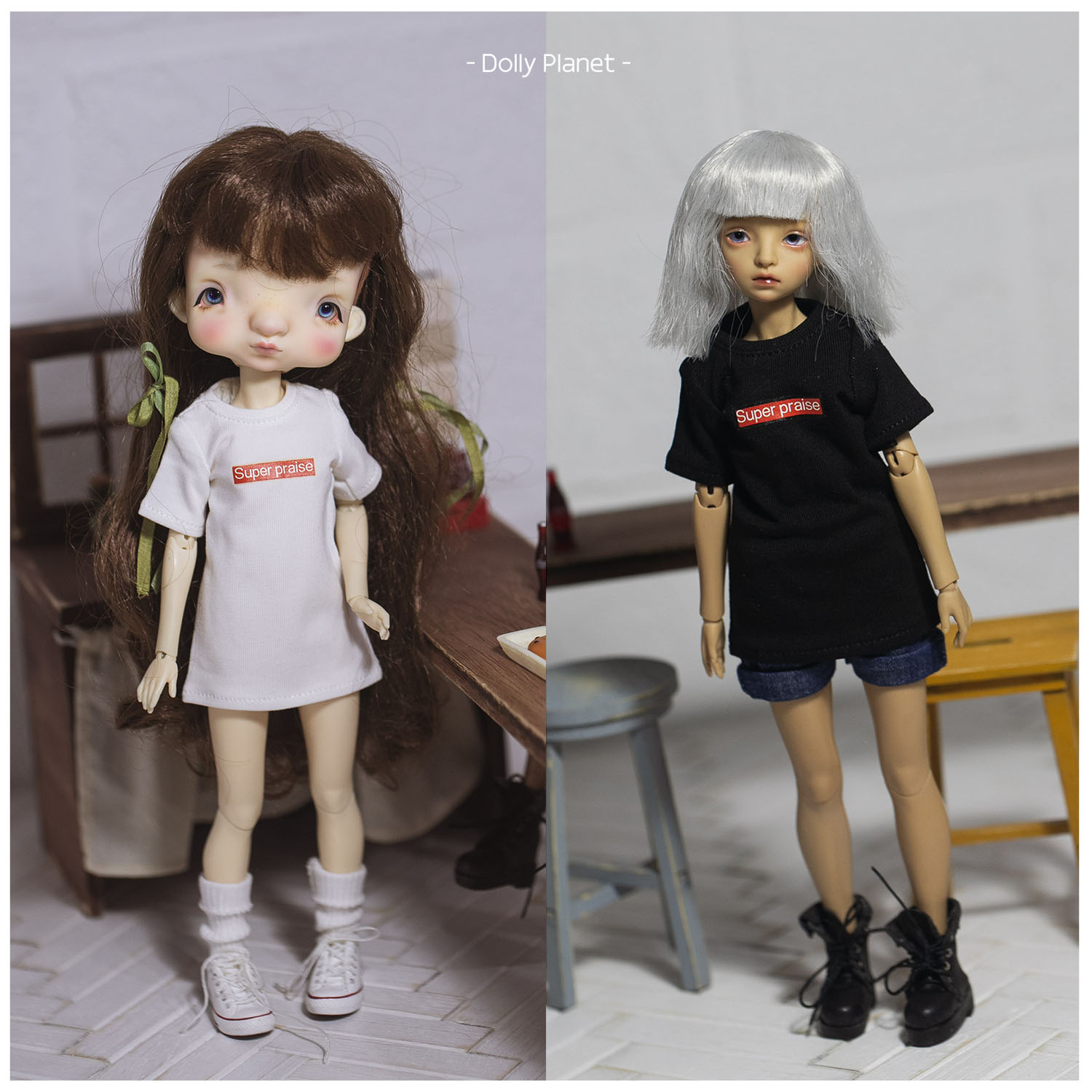 BO-01 Doll Outfit  Blythe/OB24/Licca