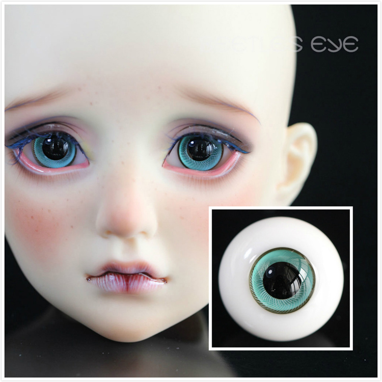 G-02 (Small Iris available)